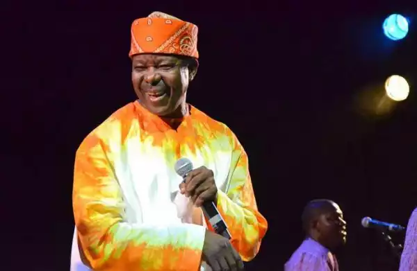 King Sunny Ade joins Hard Rock Hall Of Fame